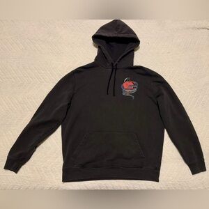 All Saints Men’s Hoodie - Barely Worn - Size Small